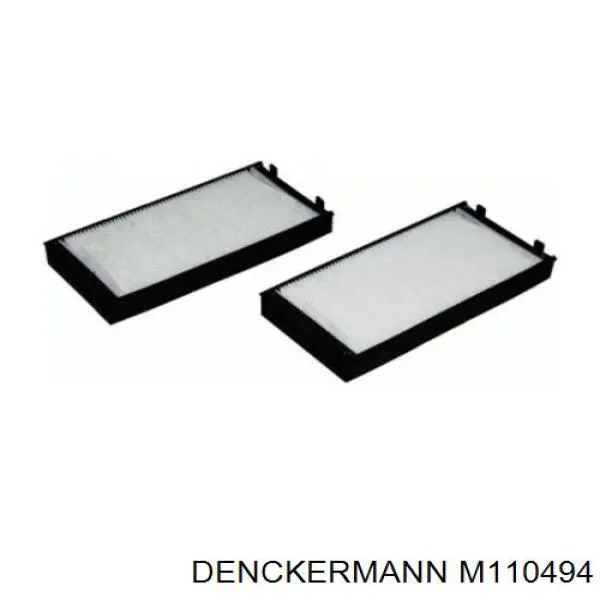 M110494 Denckermann фильтр салона