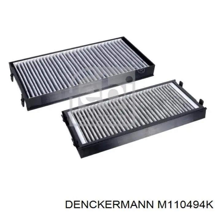 M110494K Denckermann фильтр салона
