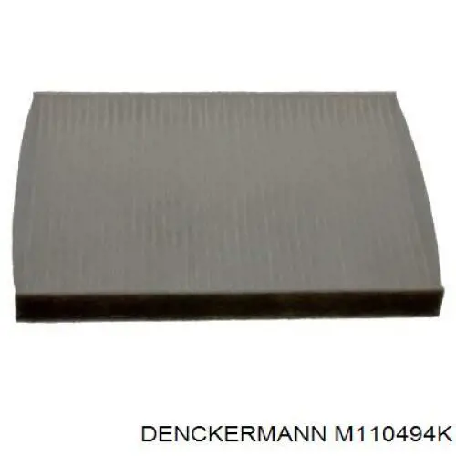 Фильтр воздушный отопителя Denckermann M110494K цена, от 15.50 USD