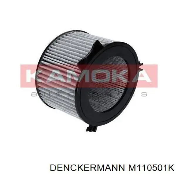 Купить M110501K Denckermann Фильтр салона угольный
