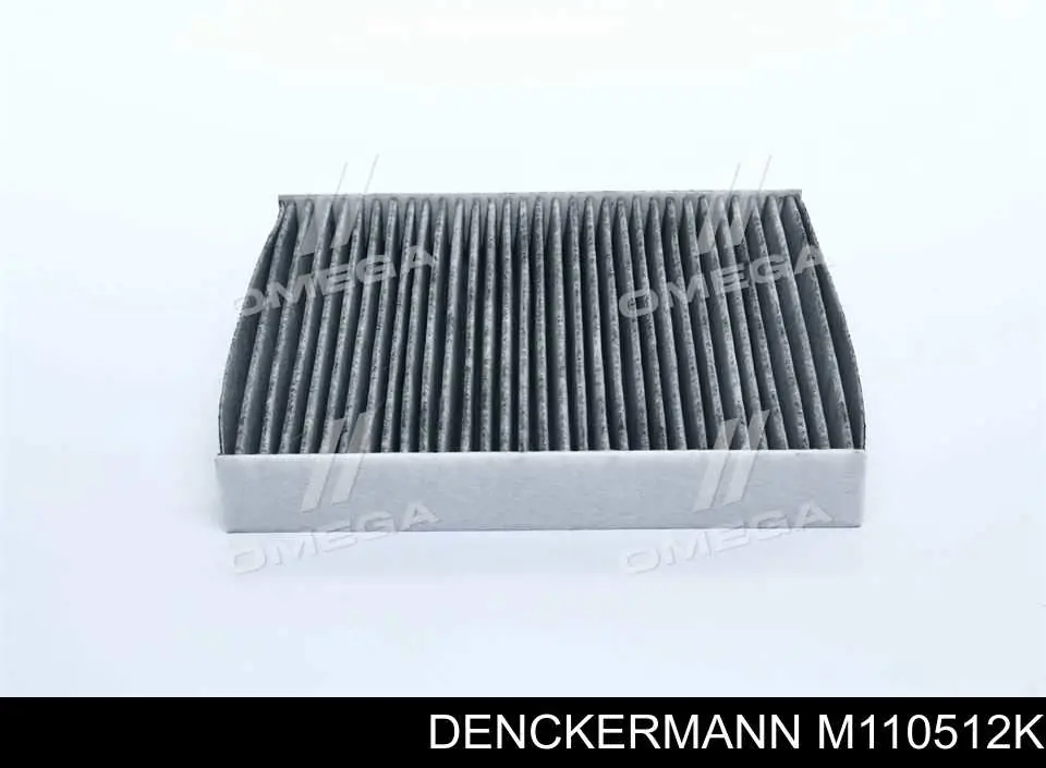 M110512K Denckermann фильтр салона