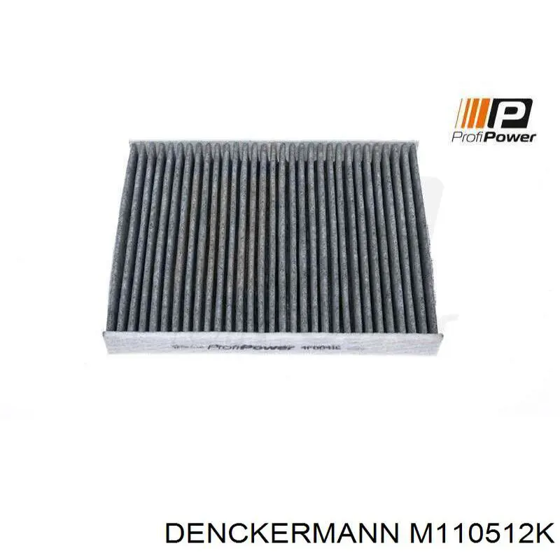 Фильтр салона M110512K Denckermann