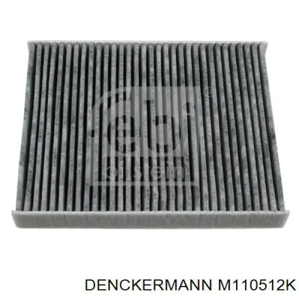 Фильтр воздушный отопителя Denckermann M110512K цена, от 7.22 USD