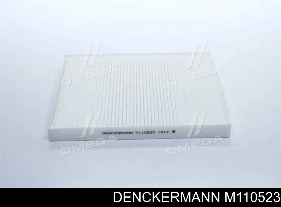 M110523 Denckermann фильтр салона