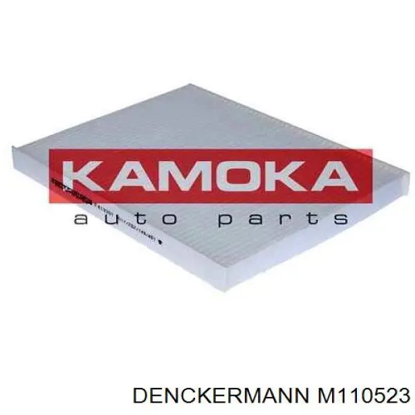 Купить M110523 Denckermann Фильтр салона угольный