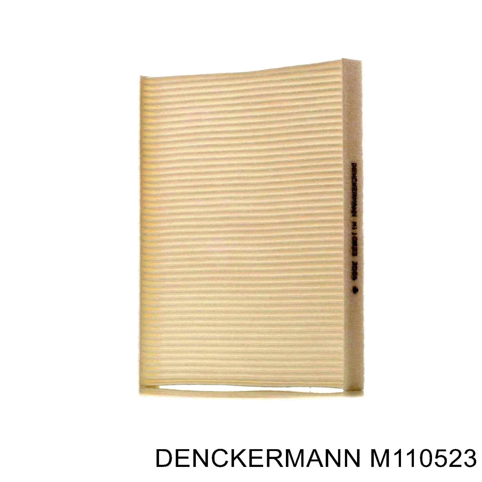 Фильтр воздушный отопителя Denckermann M110523 цена, от 3.32 USD