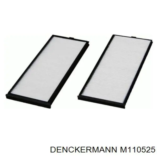 M110525 Denckermann Внутрисалонный фильтр
