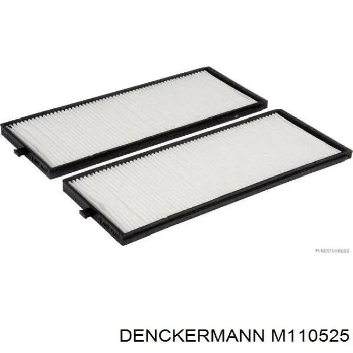 Фильтр воздушный отопителя Denckermann M110525 цена, от 6.24 USD