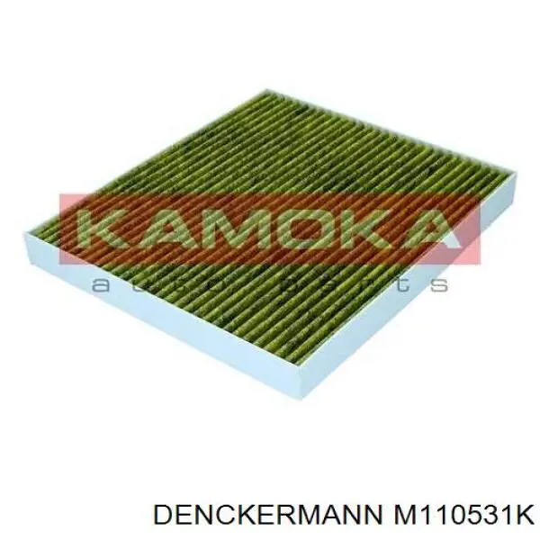 Фильтр воздушный отопителя Denckermann M110531K цена, от 8.61 USD