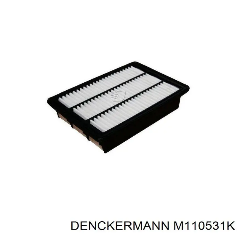 M110531K Denckermann фильтр салона