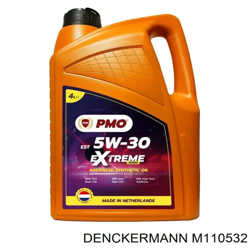 Фильтр воздушный отопителя Denckermann M110532 цена, от 4.03 USD