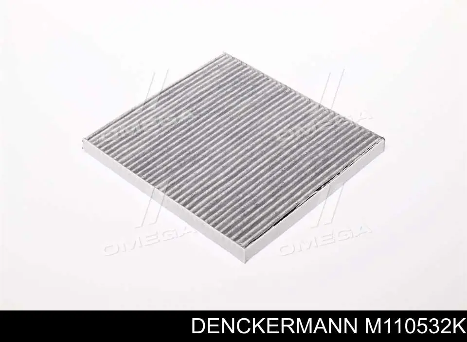 M110532K Denckermann фильтр салона