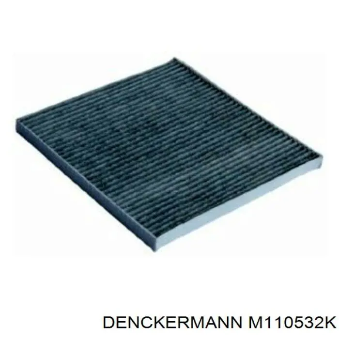 Купить M110532K Denckermann Фильтр салона угольный