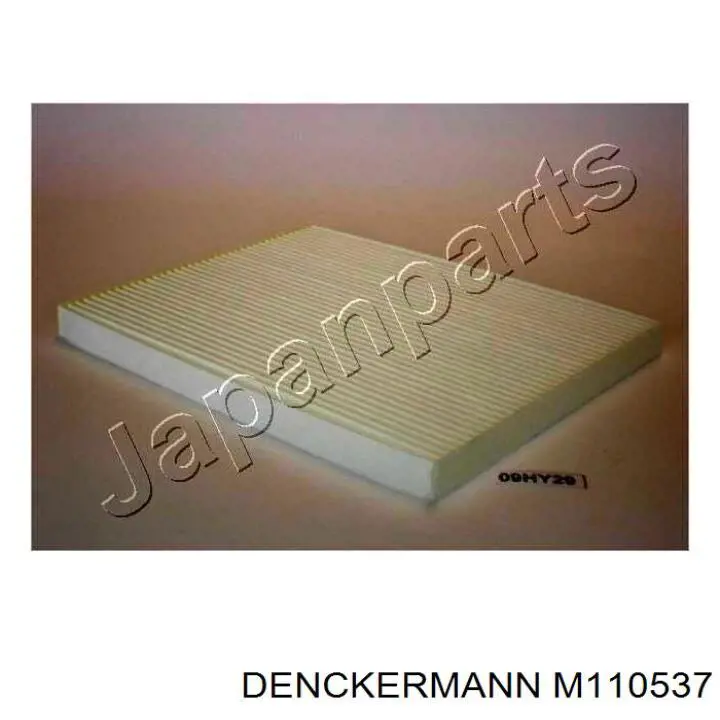 Фильтр воздушный отопителя Denckermann M110537 цена, от 3.92 USD