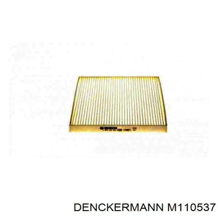 Купить M110537 Denckermann Фильтр салона угольный