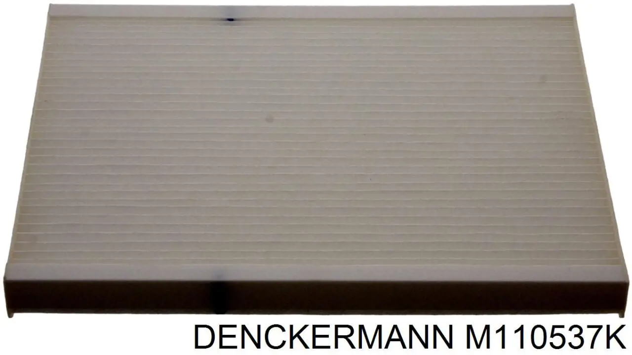 Купить M110537K Denckermann Фильтр салона угольный