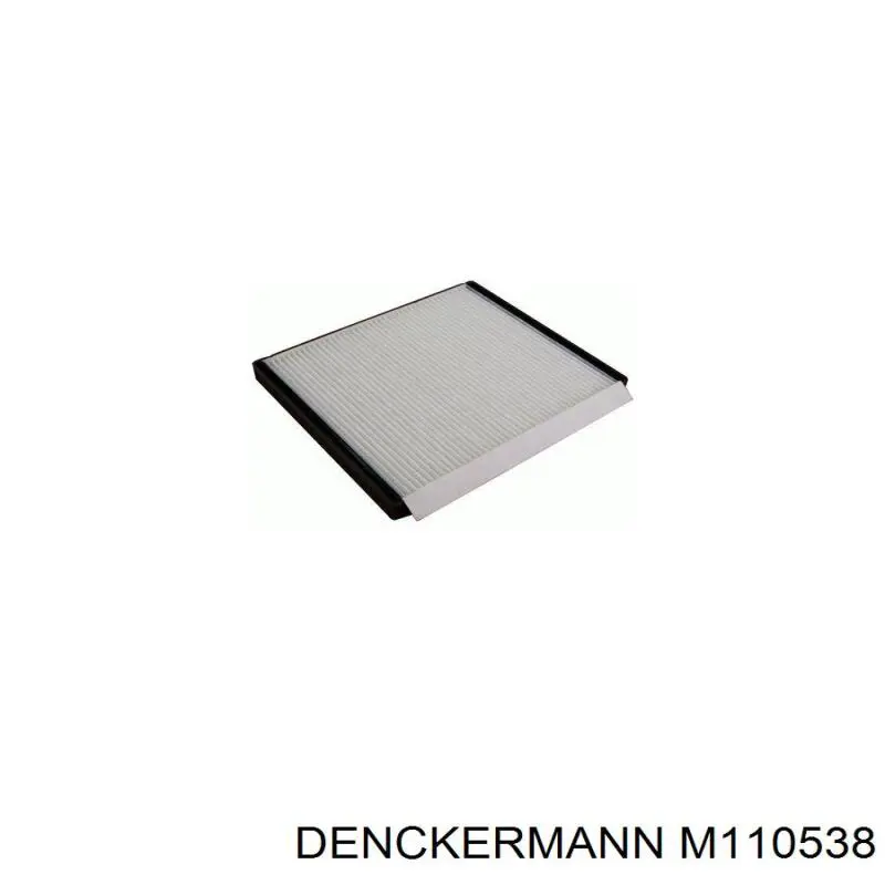 Фильтр воздушный отопителя Denckermann M110538 цена, от 4.55 USD