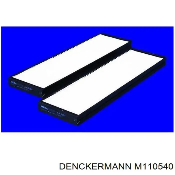 Фильтр воздушный отопителя Denckermann M110540 цена, от 5.10 USD