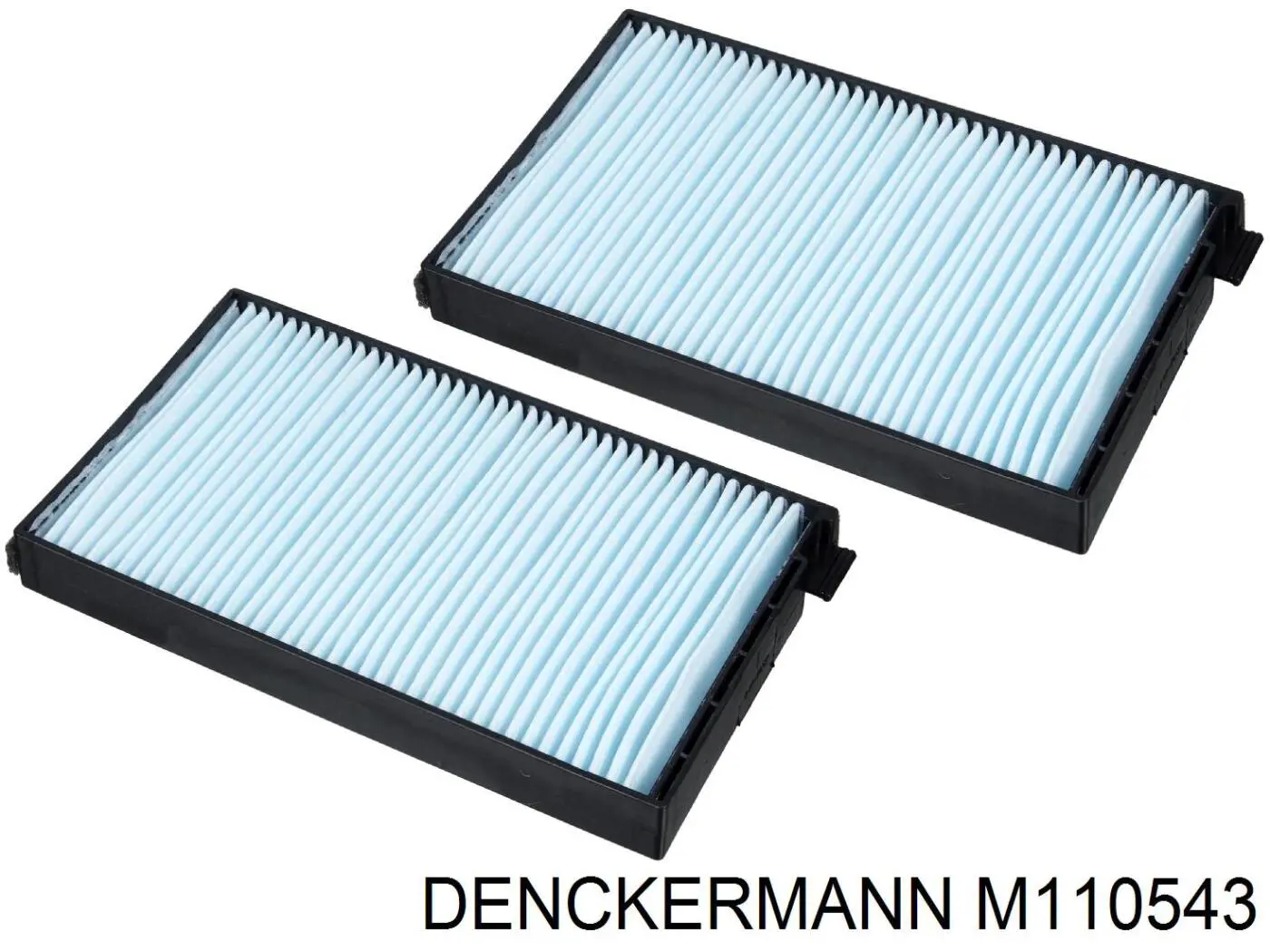 Фильтр воздушный отопителя Denckermann M110543 цена, от 5.64 USD