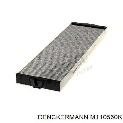 Купить M110560K Denckermann Фильтр салона угольный