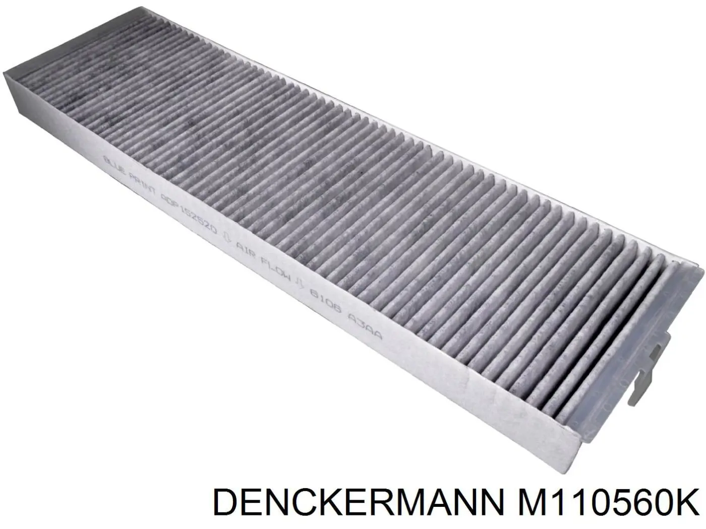 Фильтр воздушный отопителя Denckermann M110560K цена, от 11.85 USD