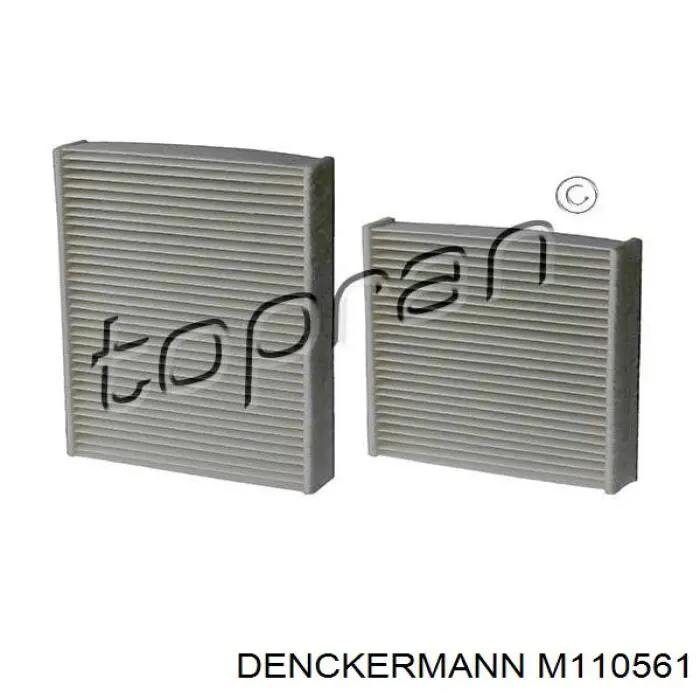 Фильтр воздушный отопителя Denckermann M110561 цена, от 6.10 USD