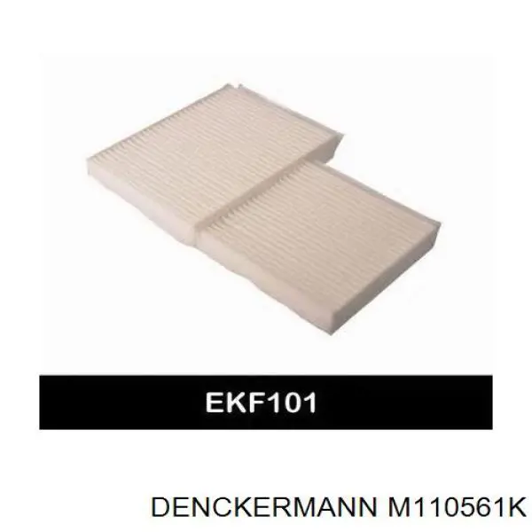 Фильтр салона M110561K Denckermann