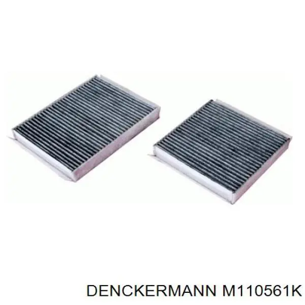 M110561K Denckermann фильтр салона