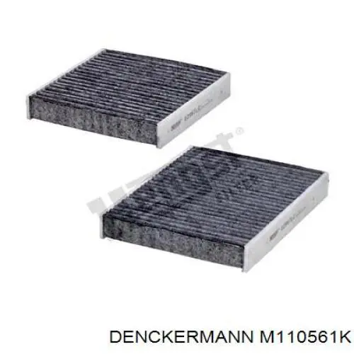 Фильтр воздушный отопителя Denckermann M110561K цена, от 10.19 USD