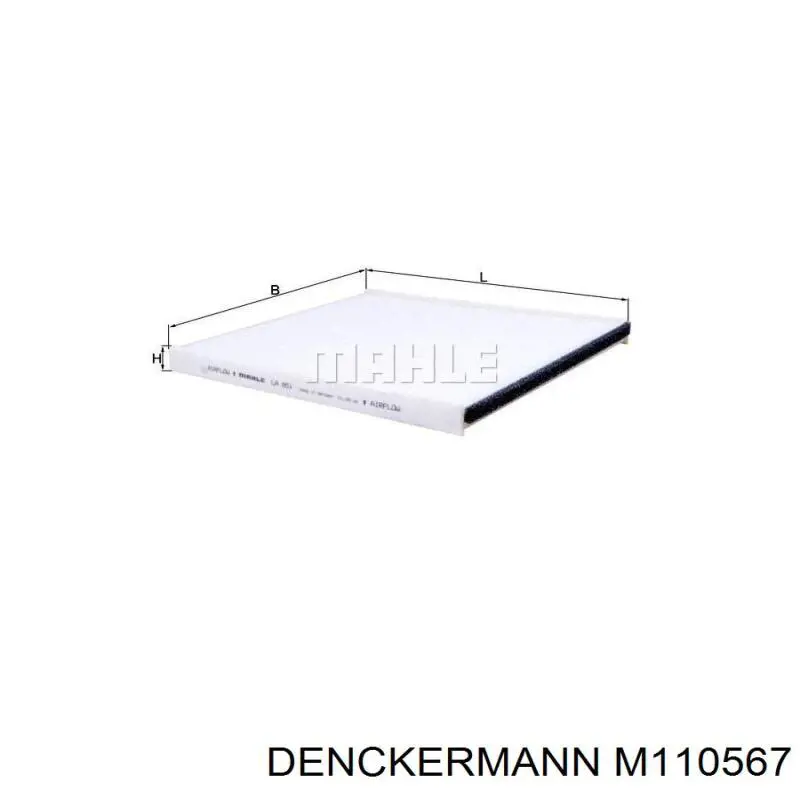 M110567 Denckermann