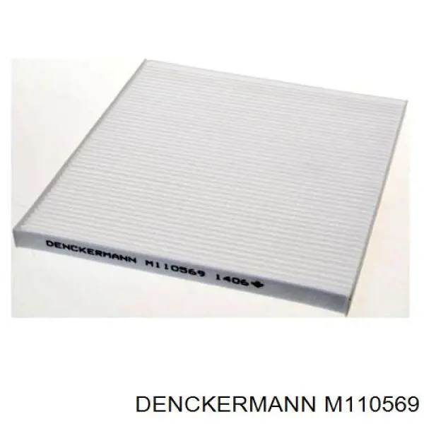 M110569 Denckermann фильтр салона