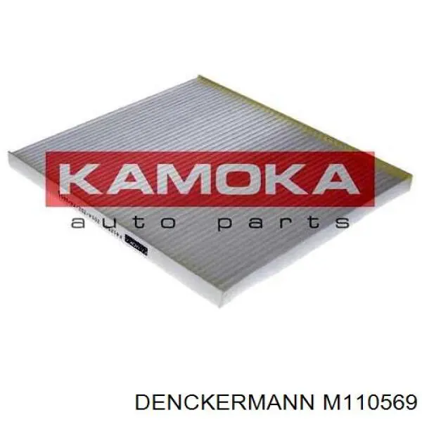 Фильтр воздушный отопителя Denckermann M110569 цена, от 3.91 USD