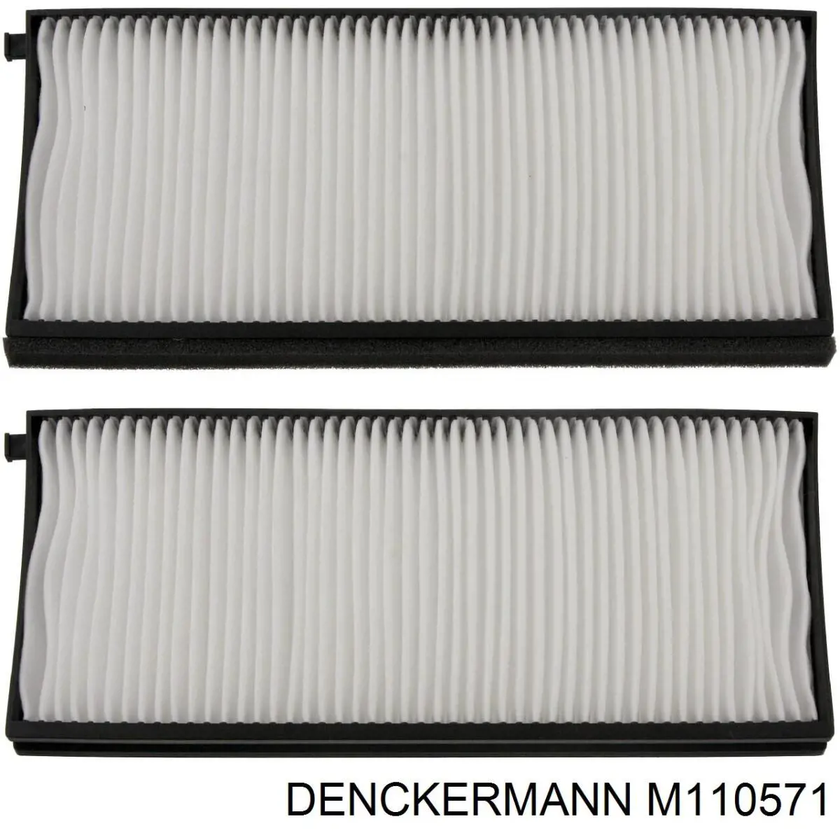 Фильтр воздушный отопителя Denckermann M110571 цена, от 7.28 USD