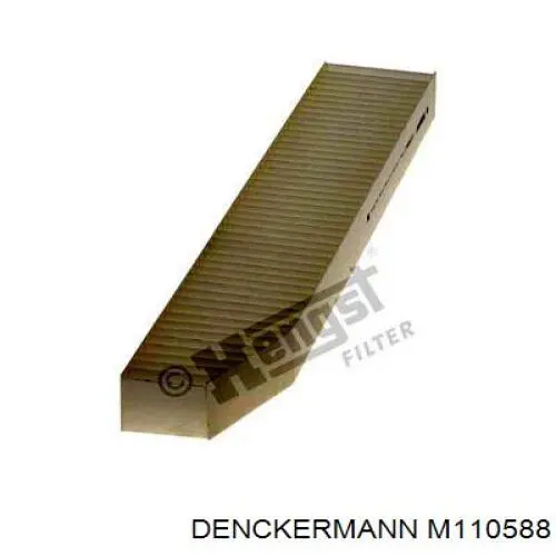 Filtro de habitáculo M110588 Denckermann