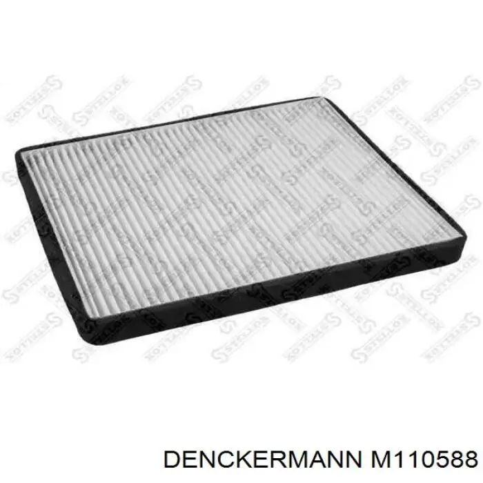 Фильтр воздушный отопителя Denckermann M110588 цена, от 5.96 USD