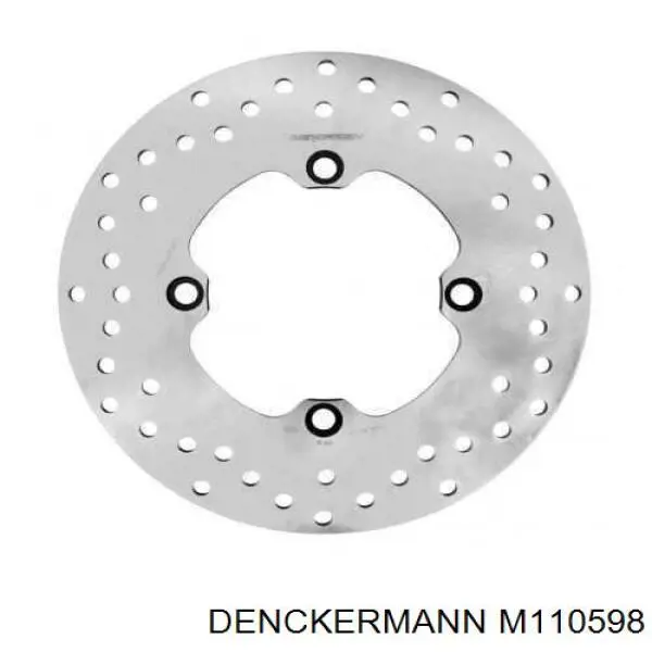 Фильтр салона M110598 Denckermann