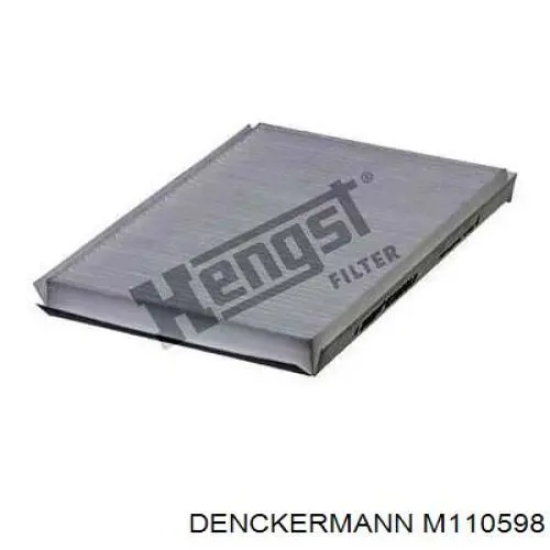 Воздушный фильтр салона Denckermann M110598