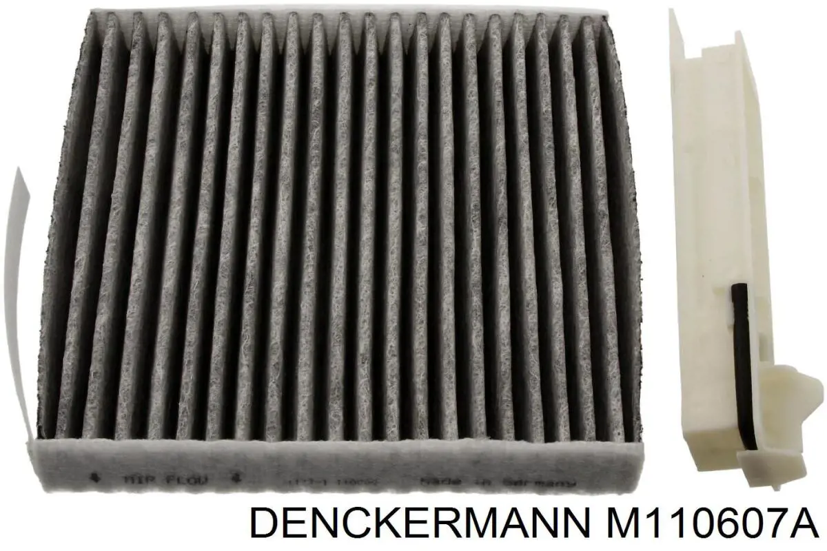 Фильтр воздушный отопителя Denckermann M110607A цена, от 8.30 USD