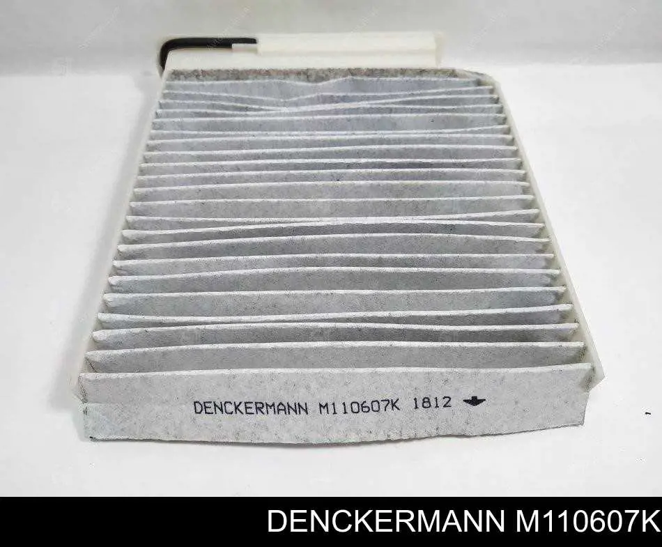 Фильтр воздушный отопителя Denckermann M110607K цена, от 6.15 USD