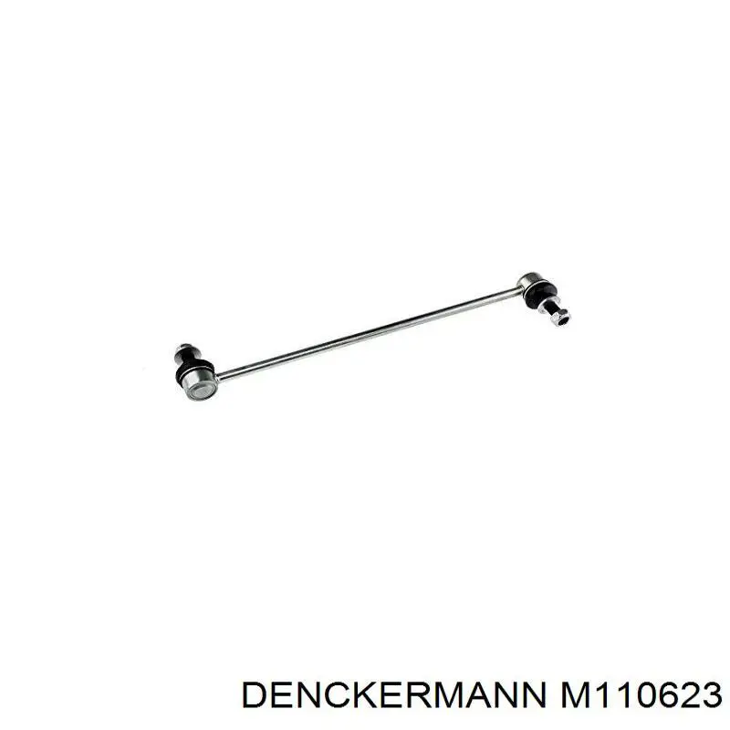 Фильтр салона M110623 Denckermann