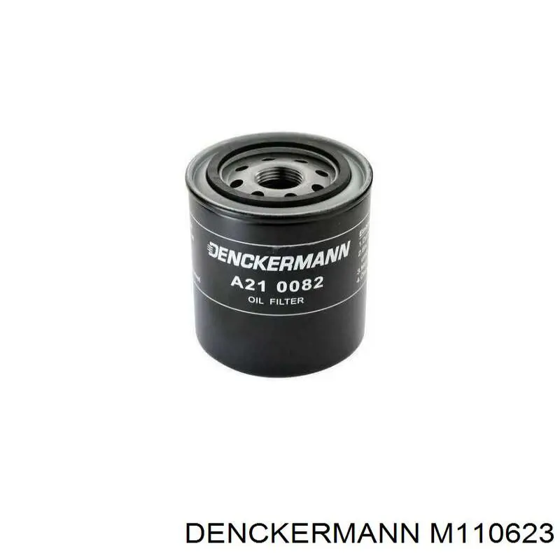 Воздушный фильтр салона Denckermann M110623