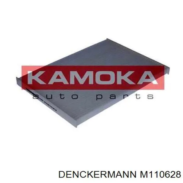 Купить M110628 Denckermann Фильтр салона угольный