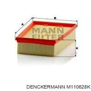 Купить M110628K Denckermann Фильтр салона угольный