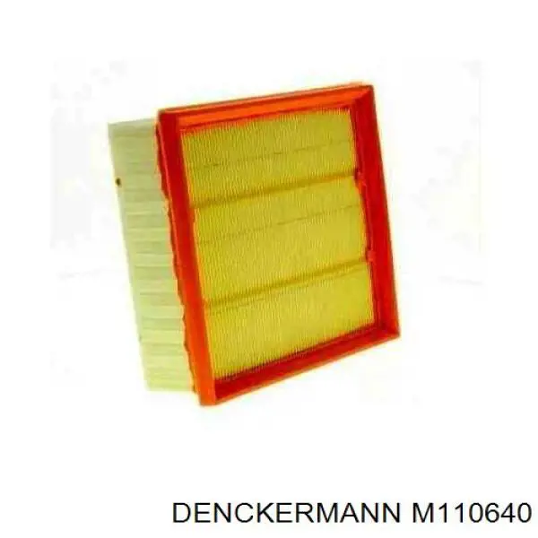 Воздушный фильтр салона Denckermann M110640