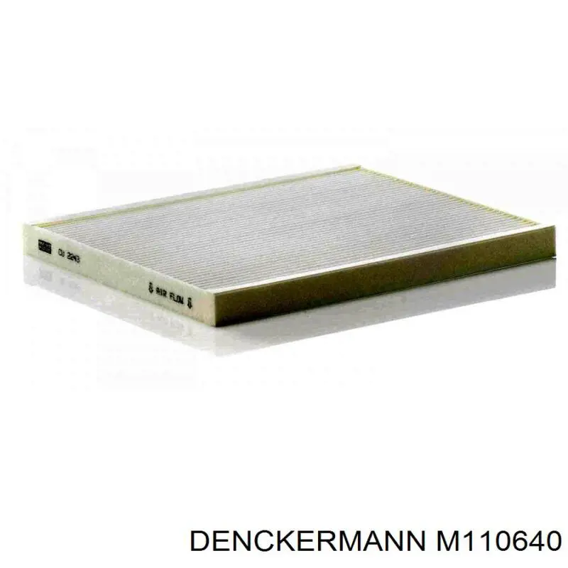 Фильтр салона M110640 Denckermann