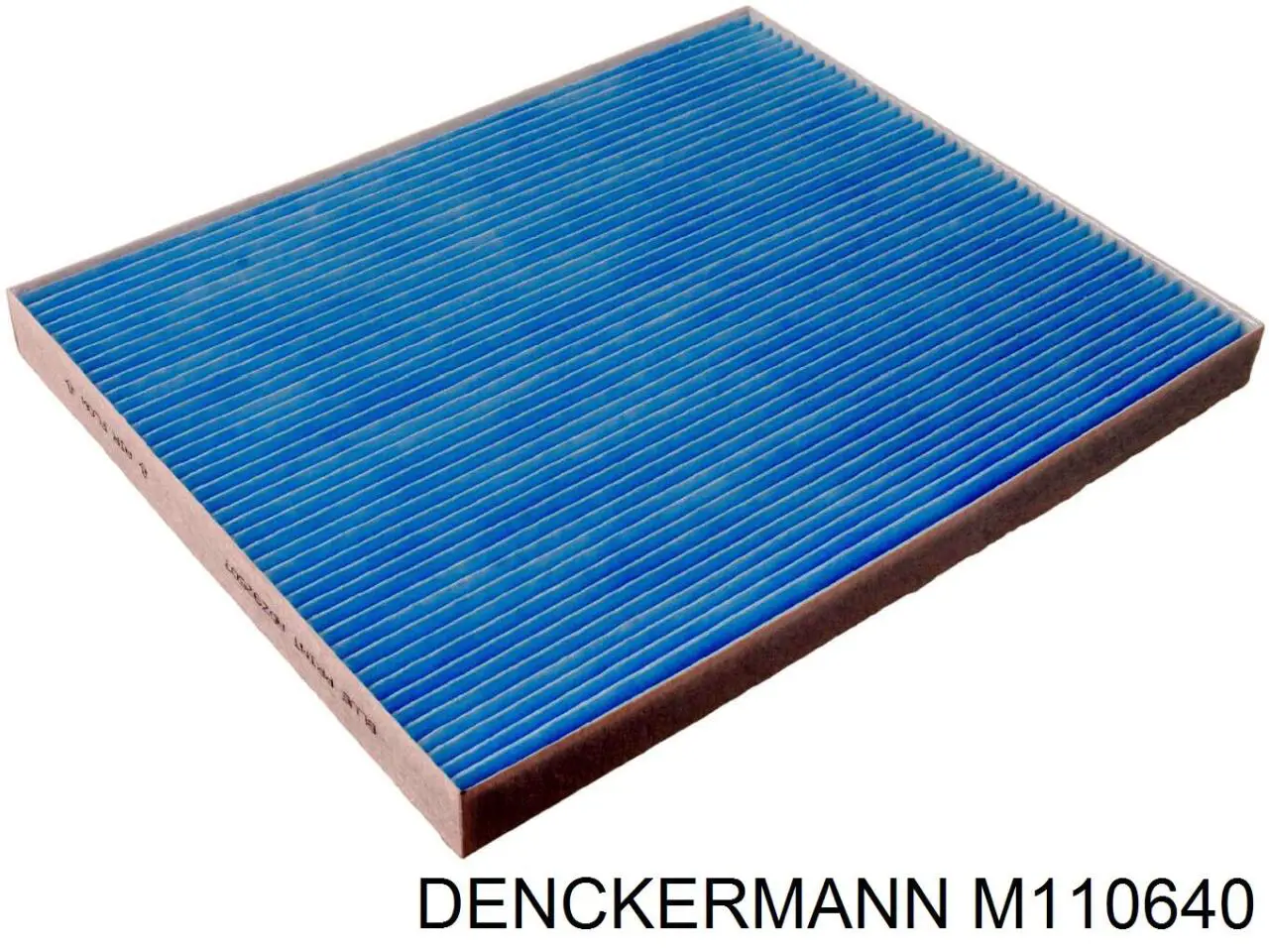 Купить M110640 Denckermann Фильтр салона угольный