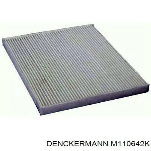 Купить M110642K Denckermann Фильтр салона угольный