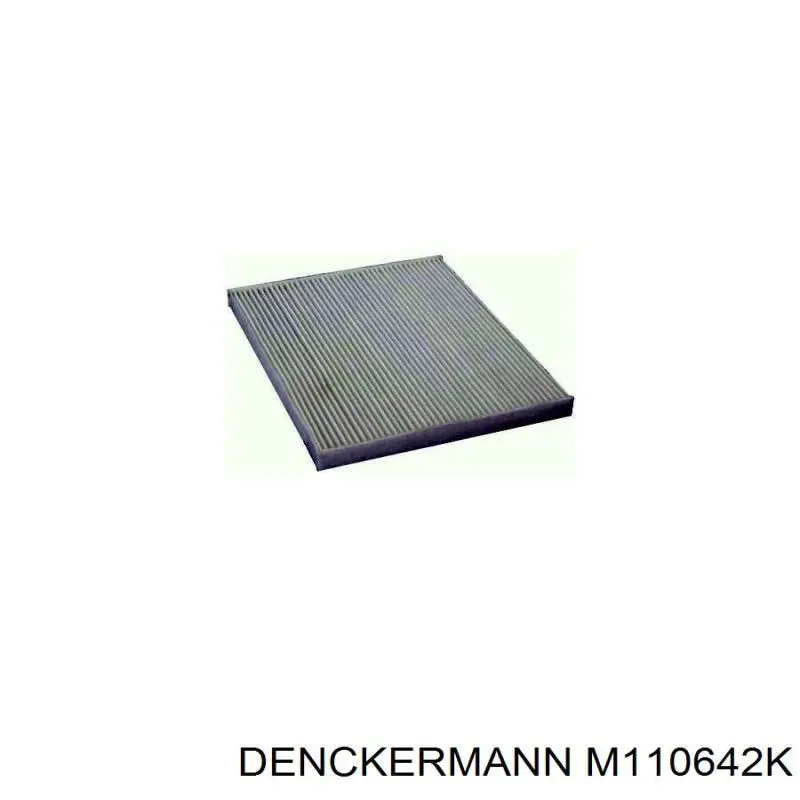 Фильтр салона M110642K Denckermann