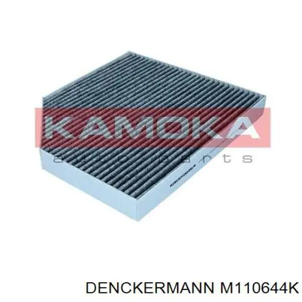 Купить M110644K Denckermann Фильтр салона угольный