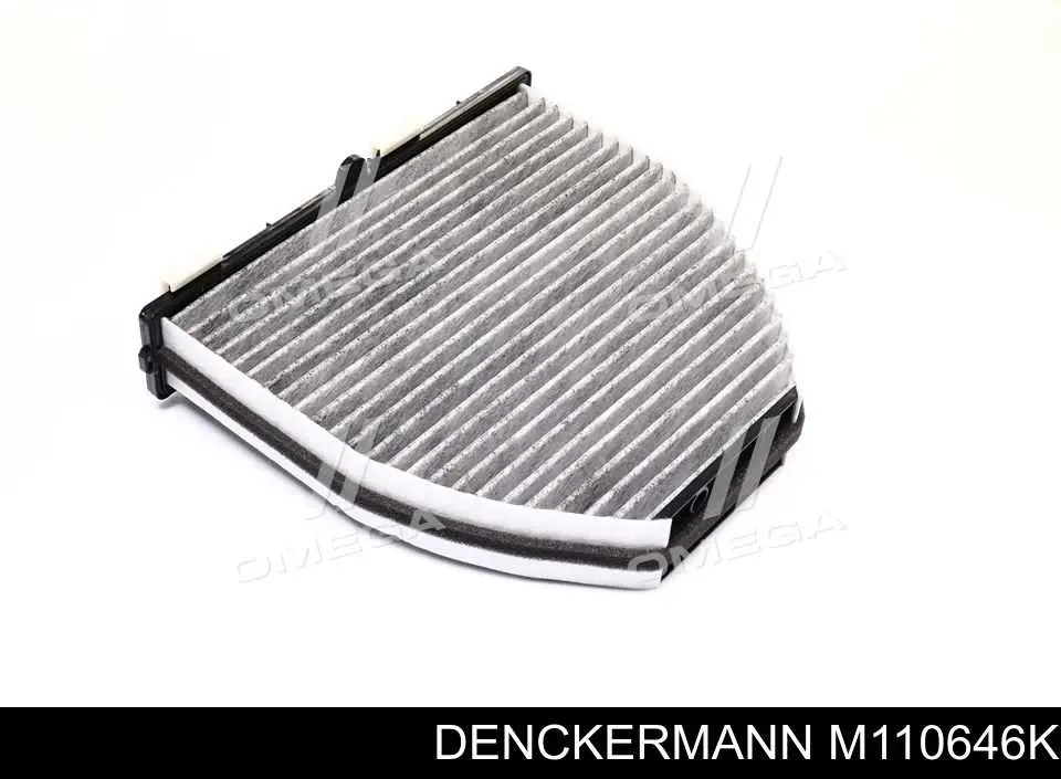 M110646K Denckermann фильтр салона